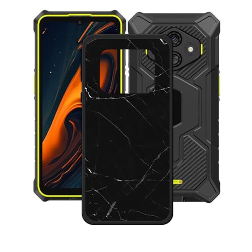 BMPNLSZ �K�p Ulefone RugKing 3 Pro�p�ėpTPU�ی�J�o�[�A�t���L�V�u���V���J�Q���C�g�\�t�g�V�F���w�ʕی�J�o�[Ulefone RugKing 3 Pro�p�o���p�[�S���ی�J�o�[(6,56") - WZ11