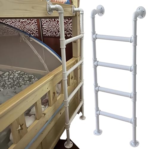 Échelle en fer forgé pour sécuriser les accès de terrasse et de cave