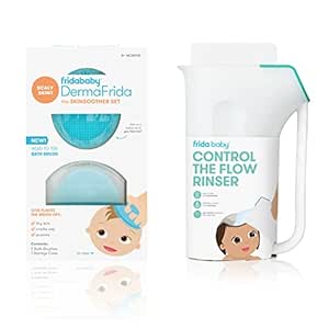 Amazon.com : FridaBaby Control The Flow Rinser + DermaFrida The ...