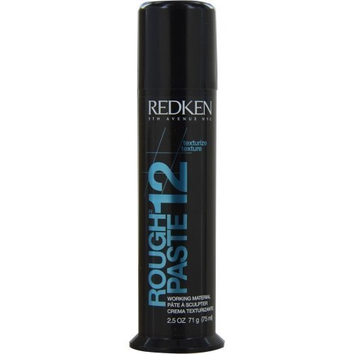 Redken Rough Paste 12 pâte modelante pour sculpter les coupes courtes