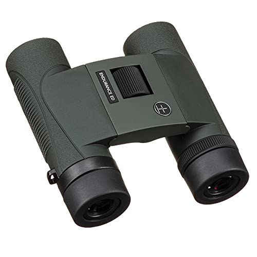 Hawke Endurance ED 10x25 kompaktowa lornetka - zielona