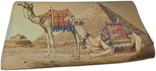 حافظة نقدية حريمي برسومات جميلة بيج جمل