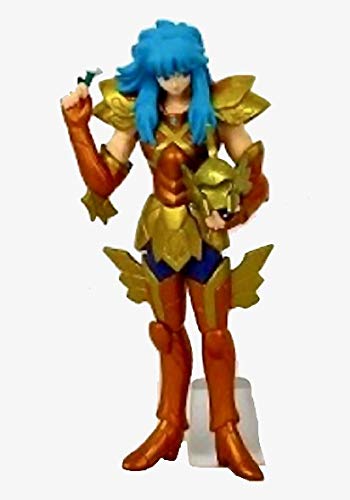 Amazon.co.jp: HGIF 聖闘士星矢 黄道十二宮編 PART3 魚座