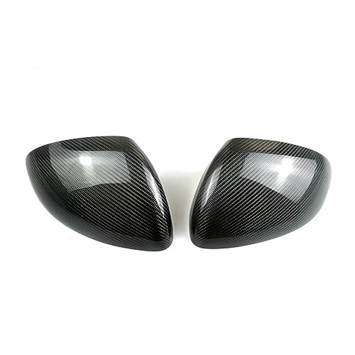 Couvre miroir en carbone pour protéger et masquer les rayures de rétroviseur W206 W223