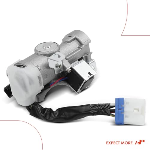 A-Premium Ignition Starter Switch Replacement for Hyundai Elantra 2007-2010 by A-Premium - Image 8