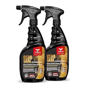 TRIAX Cera Seal Hardshell