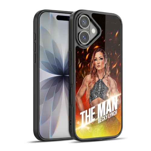 Coque iPhone 17 Becky Lynch WWE pour le quotidien