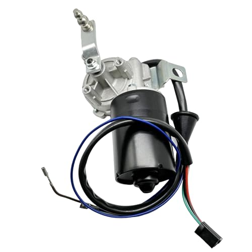 Image of Wiper Motor 133955113D, for VW Super Beetle 1973-1979