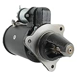 Complete Tractor Starter for Allis Chalmers 180 185 190 190XT 200 6060 6070
