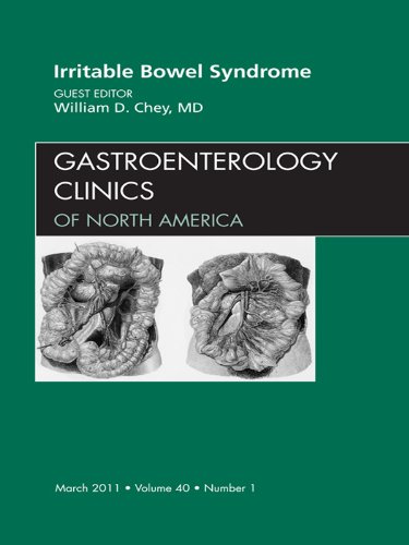 Irritable Bowel Syndrome, An Issue of Gastroenterology Clinics (The Clinics: Internal Medicine Book 40) (Volume 40-1)