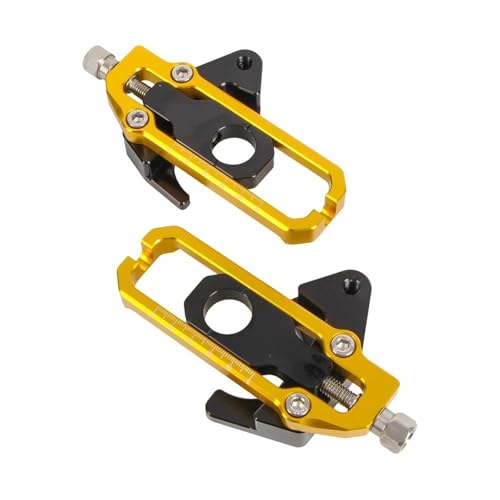 Tendeurs de chaîne de moto accessoire bras oscillant CB650F - 6