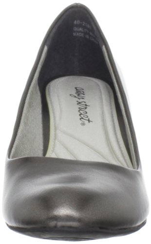 Easy Street Womens Easy Street Women's Fabulous Pumps Shoes, Pewter, 8.5 Us #TOP1
