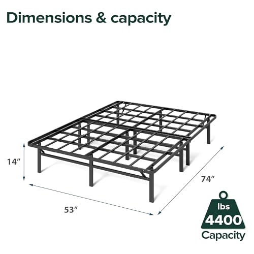 image for Zinus Sleep Master - Smartbase Elite Mattress Foundation - Perfect for