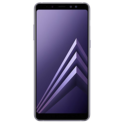 Samsung Galaxy A8 A530F 2018 32GB Orchid Grey Unlocked Grade A"Excellent"