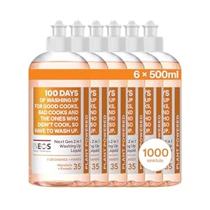 INEOS Next-Gen 2in1 Washing Up Liqu...