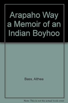 Hardcover Arapaho Way a Memoir of an Indian Boyhoo Book