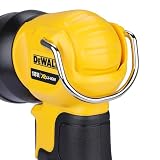 DEWALT 18V torcia LED 110 lumen. 21 ore di autonomia con batteria da 4.0Ah, DCL040-XJ - 16