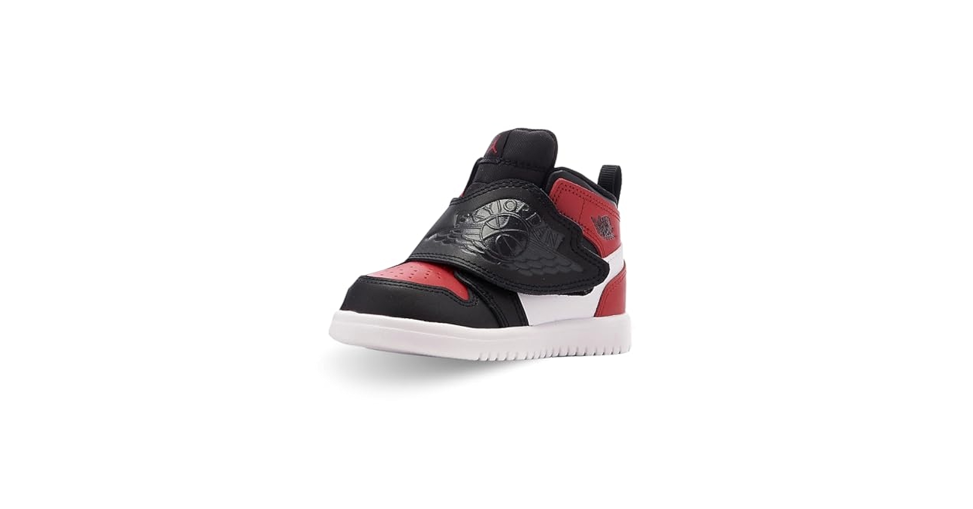 早いもの勝ち！キッズスニーカーJORDANSKY、JORDAN1LOW2足セット Amazon.com | Jordan Sky 1 Toddler Size-4, White/True Red