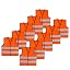 10 Pack|orange B