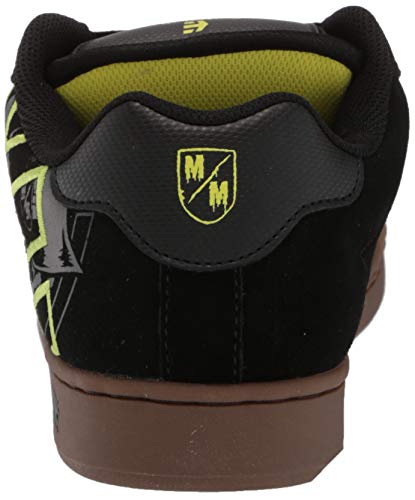 Image of Etnies Fader - Classic Skate Heritage Style with on-Trend Puffy Look, Reinforced Cupsole, Cushioned Fit, Everyday Sneakers