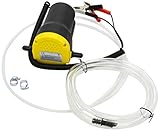 Bottari Extractor eléctrico de Aceite del Coche para Sacar el por Arriba, Oil Easy 30669