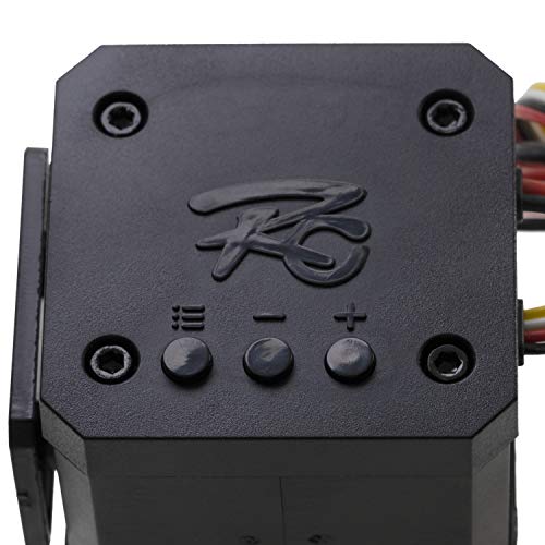 Dkky 10 Kinds Of Mono Channel Sound Effects Of Remote Control Rc Car Climbing Sound Group Tractor Heavy Truck Ship Model Simulation Engine Sound Group For Scx10 Ii Scx10 Iii Tr Trx4 Trx6 (Mono) #TOP3