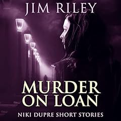 Couverture de Murder on Loan