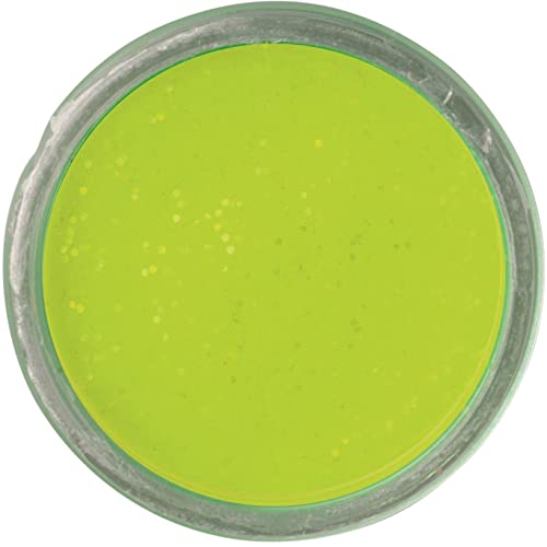 PowerBait Trout Bait Chartreuse 1.75oz Jar