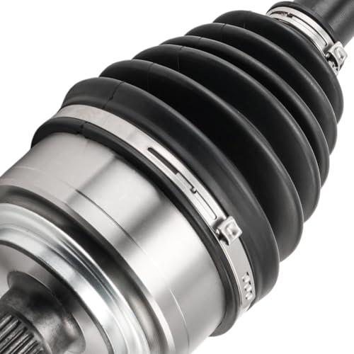 KAX 66-4207 Front Right CV AXLE Fit for 2002-2006 Honda CR-V, 2003-2007 Honda Accord, 2004-2006 Acura TL CV Joint Shaft by KAX - Used condition - Image 2