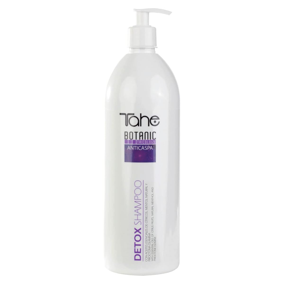 Tahe Botanic Shampoo Dandruff Detox 1000ml