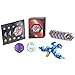 Bakugan, Battle Brawlers Starter Set with Transforming Creatures, Aquos Pyravian, for Ages 6 & Up