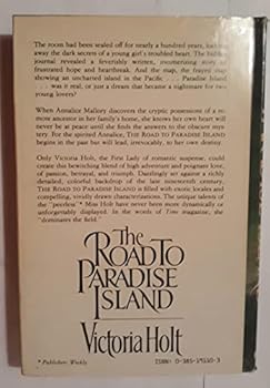 The Road to Paradise Island