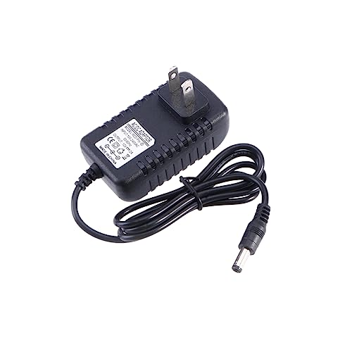 Yardenfun Adaptador De Fonte De Alimentação LED Adaptador De Fonte De Alimentação Carregador Adaptad