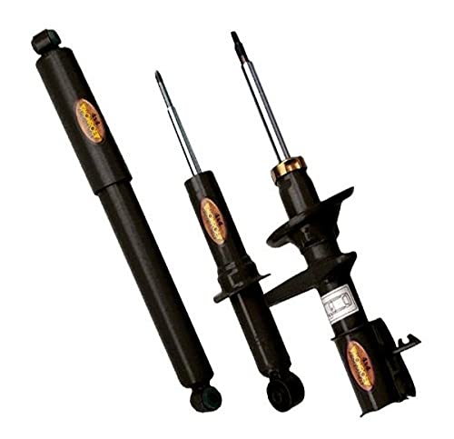 日産パオ　MONROE ショックアブソーバー　フロント、リア　４本セット Amazon | フロント&リアショックアブソーバー Monroe MonoMax