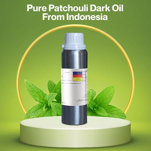 Aceite Esencial Premium de Pachulí 8 oz miniatura 2