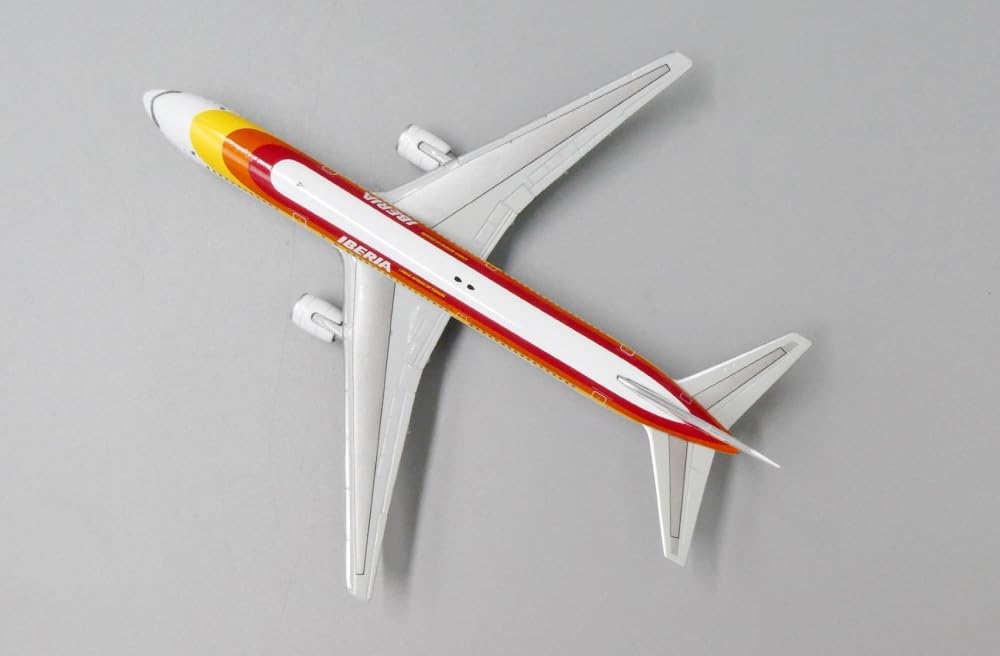 Limox JC Wings Boeing 767-300ER Iberia EC-GTI 1:400
