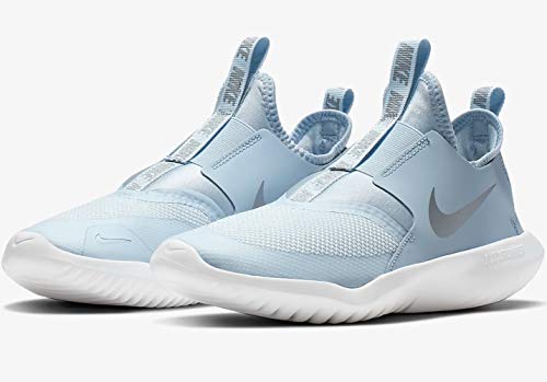 Nike Flex Runner (gs) Boys AT4662-402 Size 6 Blue2