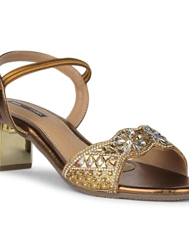 Image of Bata Casual kitten sandals for Women