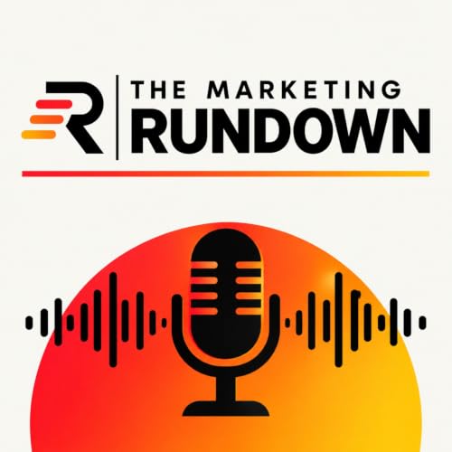『The Marketing Rundown』のカバーアート