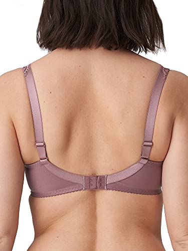 PrimaDonna Madison Side Support Bra, 40D, Satin Taupe - Thumbnail 2