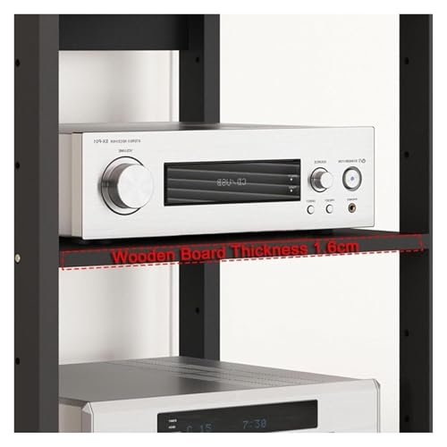 Support tourne-disque HiFi contre les vibrations pour optimiser le son vinyle