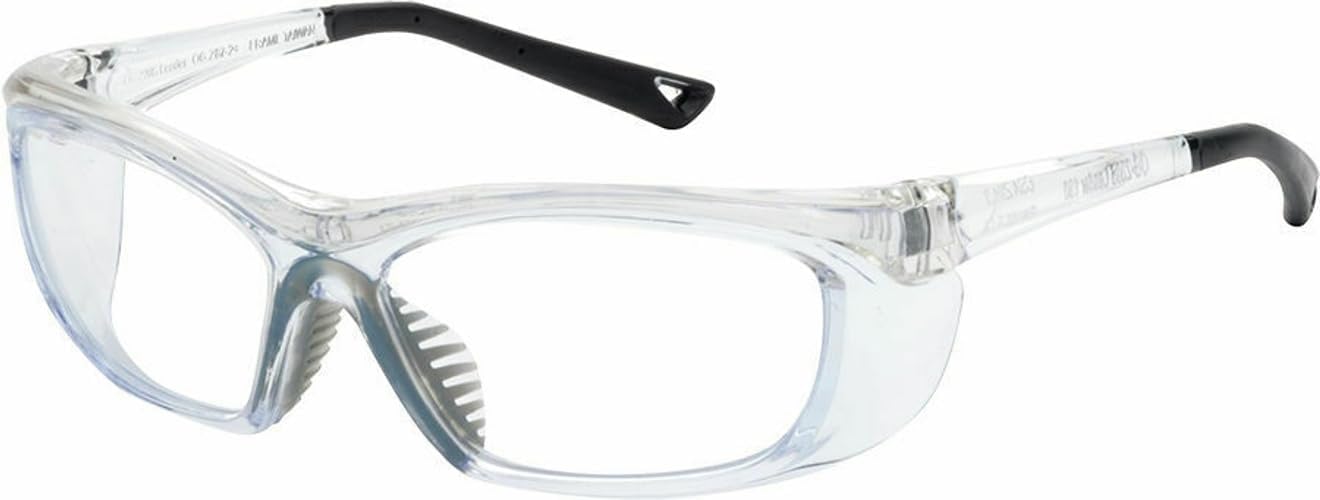 OnGuard Safety Eyewear OG 220S Nylon Frames Goggles Clear 58mm-15mm-135mm Large