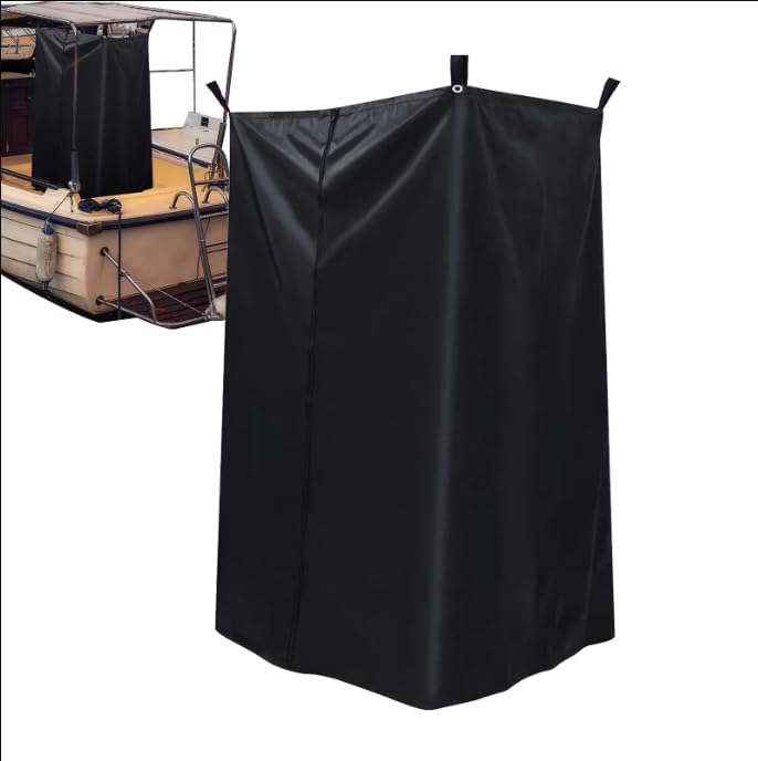 Rideau d'intimité de tente de bateau pour camping et voyage 420D - 3