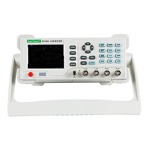 Compteur de LCR ET4401 pour tester la résistance et capacité