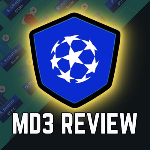 UCL FANTASY: MD3 REVIEW