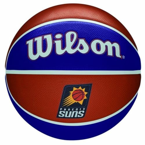 Wilson NBA Tribute Basketball Size 7 Phoenix Suns