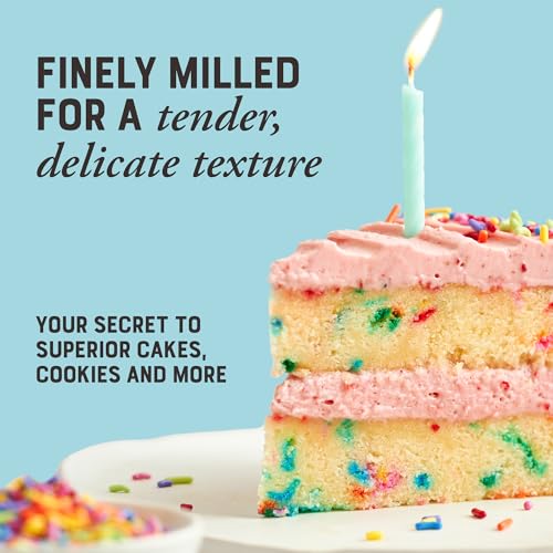 Image of Bob's Red Mill Cake Flour, 3lb