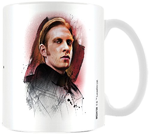 STAR WARS: The Last Jedi General Hux Brushstroke Ceramic Mug, Multicoloured