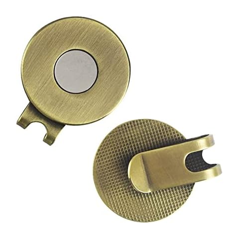 PINMEI Hat Clips for Golf Ball Markers Cover