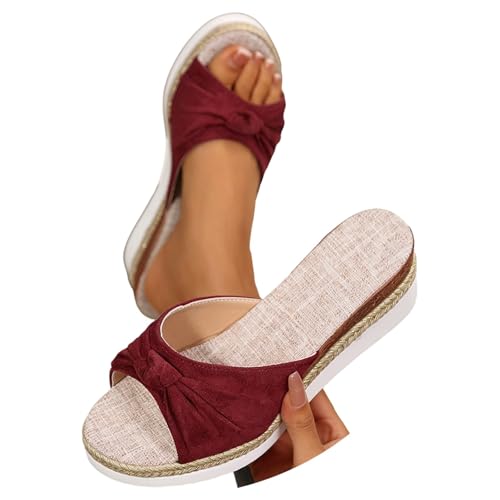 Sneakers légères d'été style mules confortables et respirantes